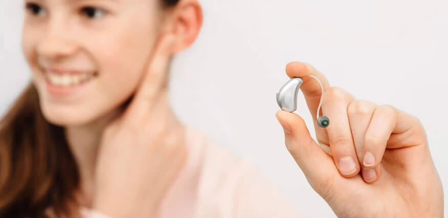 hearing aid